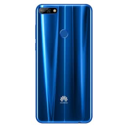 Huawei Y7 (2018) 16 Go - Bleu - Débloqué