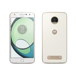 Motorola Moto Z Play 32 Go - Blanc - Débloqué