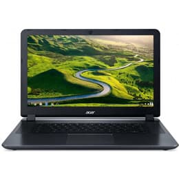 Acer Chromebook 15 CB3-532-C968 Celeron 1.6 GHz 16Go SSD - 2Go QWERTZ - Allemand