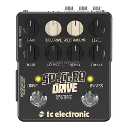 Amplificateur Tc Electronic SpectraDrive BH800
