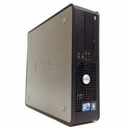 Dell OptiPlex 380 SFF Celeron 2,6 GHz - HDD 250 Go RAM 2 Go