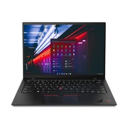 Lenovo ThinkPad X1 Carbon G9 14" Core i7 3 GHz - Ssd 512 Go RAM 16 Go QWERTY - Italien