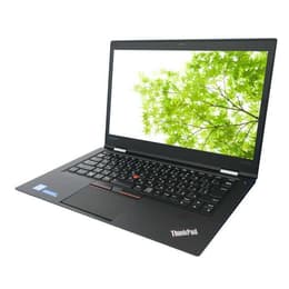 Lenovo ThinkPad X1 Carbon 14" Core i7 2.6 GHz - Ssd 512 Go RAM 8 Go