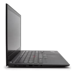 Lenovo ThinkPad T495S 14" Ryzen 5 PRO 2.1 GHz - SSD 1 To - 16 Go QWERTZ - Allemand