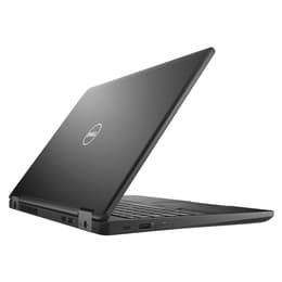 Dell Latitude 5580 15" Core i7 2.9 GHz - SSD 512 Go - 16 Go AZERTY - Français