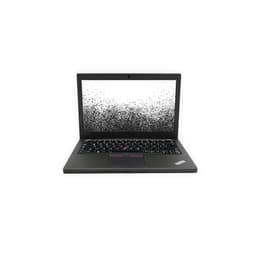 Lenovo ThinkPad X270 12" Core i5 2.6 GHz - Ssd 128 Go RAM 4 Go QWERTY