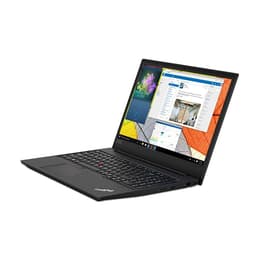 Lenovo ThinkPad E595 15" Ryzen 5 2.1 GHz - SSD 256 Go - 8 Go AZERTY - Français