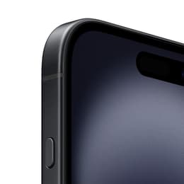 iPhone 16 Plus 512 Go - Noir - Débloqué