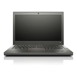 Lenovo ThinkPad X240 12" Core i5 1.6 GHz - Hdd 480 Go RAM 4 Go