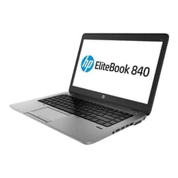 HP EliteBook 840 G2 14" Core i5 2.3 GHz - SSD 128 Go RAM 8 Go QWERTY - Anglais