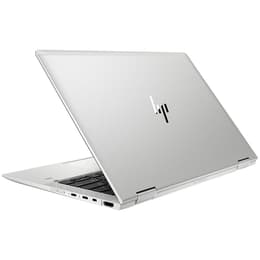 Hp EliteBook x360 1030 G2 13" Core i5 2.6 GHz - Ssd 256 Go RAM 8 Go
