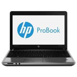 Hp ProBook 4340S 13" Core i3 2.4 GHz - Ssd 256 Go RAM 4 Go QWERTY