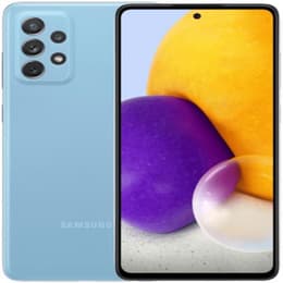 Galaxy A72 128 Go - Bleu - Débloqué