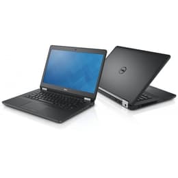 Dell Latitude 5480 14" Core i5 2.6 GHz - SSD 512 Go - 16 Go QWERTY - Anglais