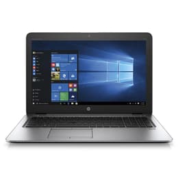 HP ProBook 850 G3 15" Core i5 2.4 GHz - SSD 128 Go - 8 Go QWERTY - Suédois