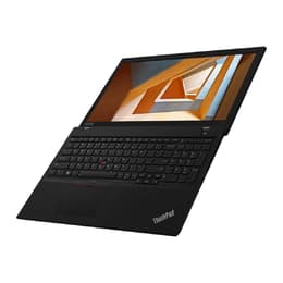 Lenovo ThinkPad L590 15" Core i5 1.6 GHz - SSD 256 Go - 8 Go QWERTY - Néerlandais