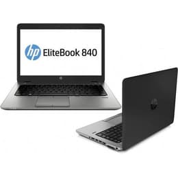 Hp EliteBook 820 G2 12" Core i5 2.2 GHz - Ssd 480 Go RAM 8 Go
