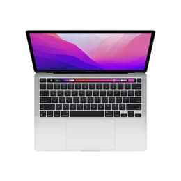 MacBook Pro 13" (2022) - Apple M2 avec CPU 8 cœurs et GPU 10 cœurs - 16Go RAM - SSD 1000Go - QWERTY - Italien