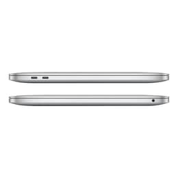 MacBook Pro 13" (2022) - Apple M2 avec CPU 8 cœurs et GPU 10 cœurs - 16Go RAM - SSD 1000Go - QWERTY - Italien