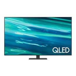 SMART TV QLED Ultra HD 4K 140 cm Samsung QE55Q83AATXXC