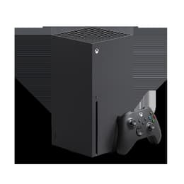 Xbox Series X 1000Go - Noir Standard Edition + No