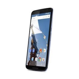 Motorola Nexus 6 64 Go - Bleu - Débloqué