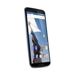 Motorola Nexus 6 64 Go - Bleu - Débloqué