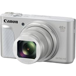 Compact PowerShot SX730 HS - Argent spatial + Canon Canon Zoom Lens 24-960 mm f/3.3-6.9 f/3.3-6.9