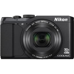 Compact - Nikon Coolpix S9900 - Noir