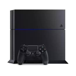 PlayStation 4 500Go - Noir + Street Fighter V