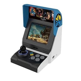 Snk Neo-Geo mini - Blanc/Bleu