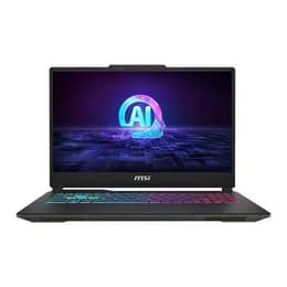 MSI Cyborg 15 AI A1VFK-001UK 15" Core Ultra 7 4.8 GHz - SSD 512 Go - 16 Go QWERTY - Anglais