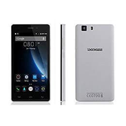 Dodgee Galicia X5 16 Go - Noir/Blanc - Débloqué