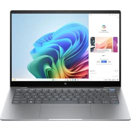 HP OmniBook X Flip 14-FK0XXX 14" GHz - SSD 1 To - 32 Go QWERTY - Espagnol