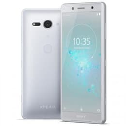Sony Xperia XZ2 Compact 64 Go - Argent - Débloqué