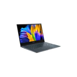 Asus ZenBook Flip 13 OLED UX363EA-HP525T 13" Core i7 2.8 GHz - SSD 512 Go - 16 Go QWERTY - Espagnol