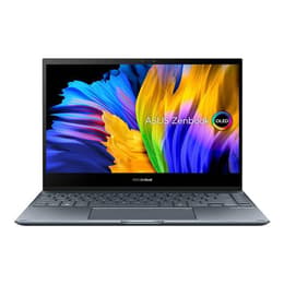 Asus ZenBook Flip 13 OLED UX363EA-HP525T 13" Core i7 2.8 GHz - SSD 512 Go - 16 Go QWERTY - Espagnol