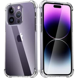 Coque iPhone 15 Pro - TPU - Transparent