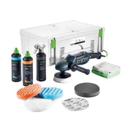 Ponceuse Festool RAP 150-21 FE-SET WOOD SHINEX