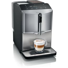 Expresso avec broyeur Siemens TF305E04 L - Noir