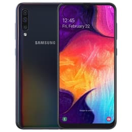 Galaxy A50 64 Go - Noir - Débloqué