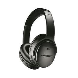 Casque réducteur de bruit sans fil avec micro Bose QuietComfort 35 II - Noir