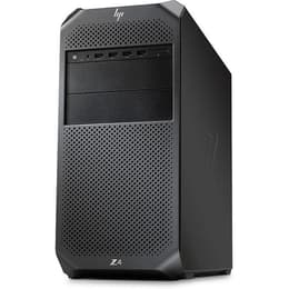 HP Z4 G4 WorkStation Core i9 3.7 GHz - SSD 1 To - 32 Go - AMD Radeon Pro WX7100