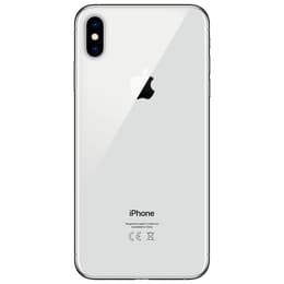 iPhone XS Max 512 Go - Argent - Débloqué