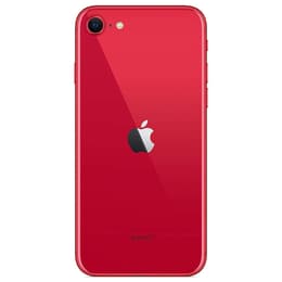 iPhone SE (2020) 64 Go - Rouge - Débloqué