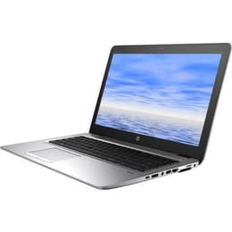 HP EliteBook 850 G3 15" Core i5 2.4 GHz - SSD 256 Go - 8 Go AZERTY - Français