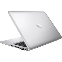 HP EliteBook 850 G3 15" Core i5 2.4 GHz - SSD 256 Go - 8 Go AZERTY - Français