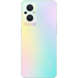 Oppo Reno8 Lite 128 Go - Argent - Débloqué