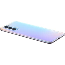 Oppo Reno8 Lite 128 Go - Argent - Débloqué