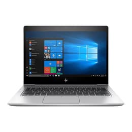 Hp EliteBook 830 G5 13" Core i5 1.7 GHz - Ssd 256 Go RAM 8 Go AZERTY - Français